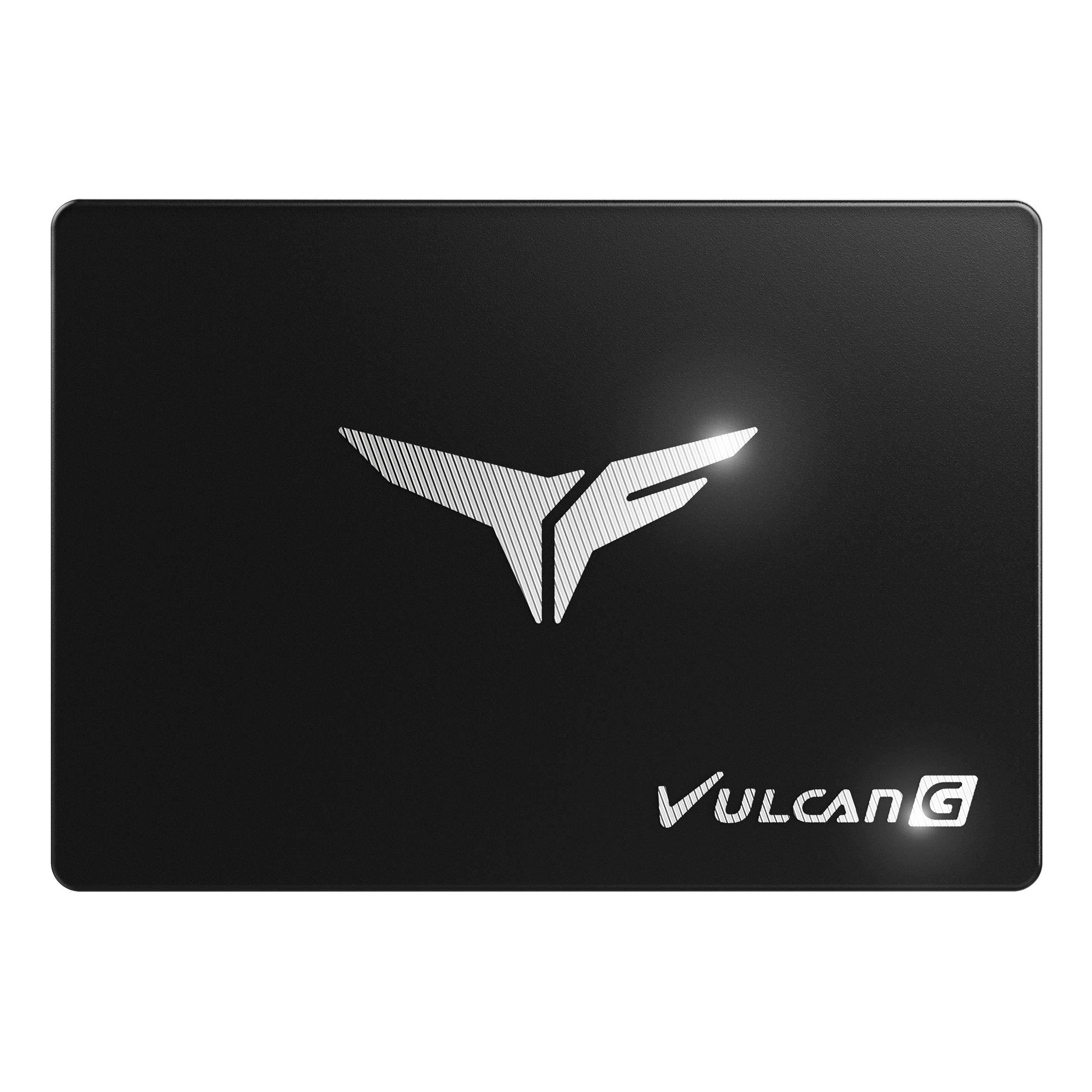 Team T-Force Vulcan G 2.5x22 1TB SATA III 3D NAND Internal Solid State Drive (SSD) T253TG001T3C301