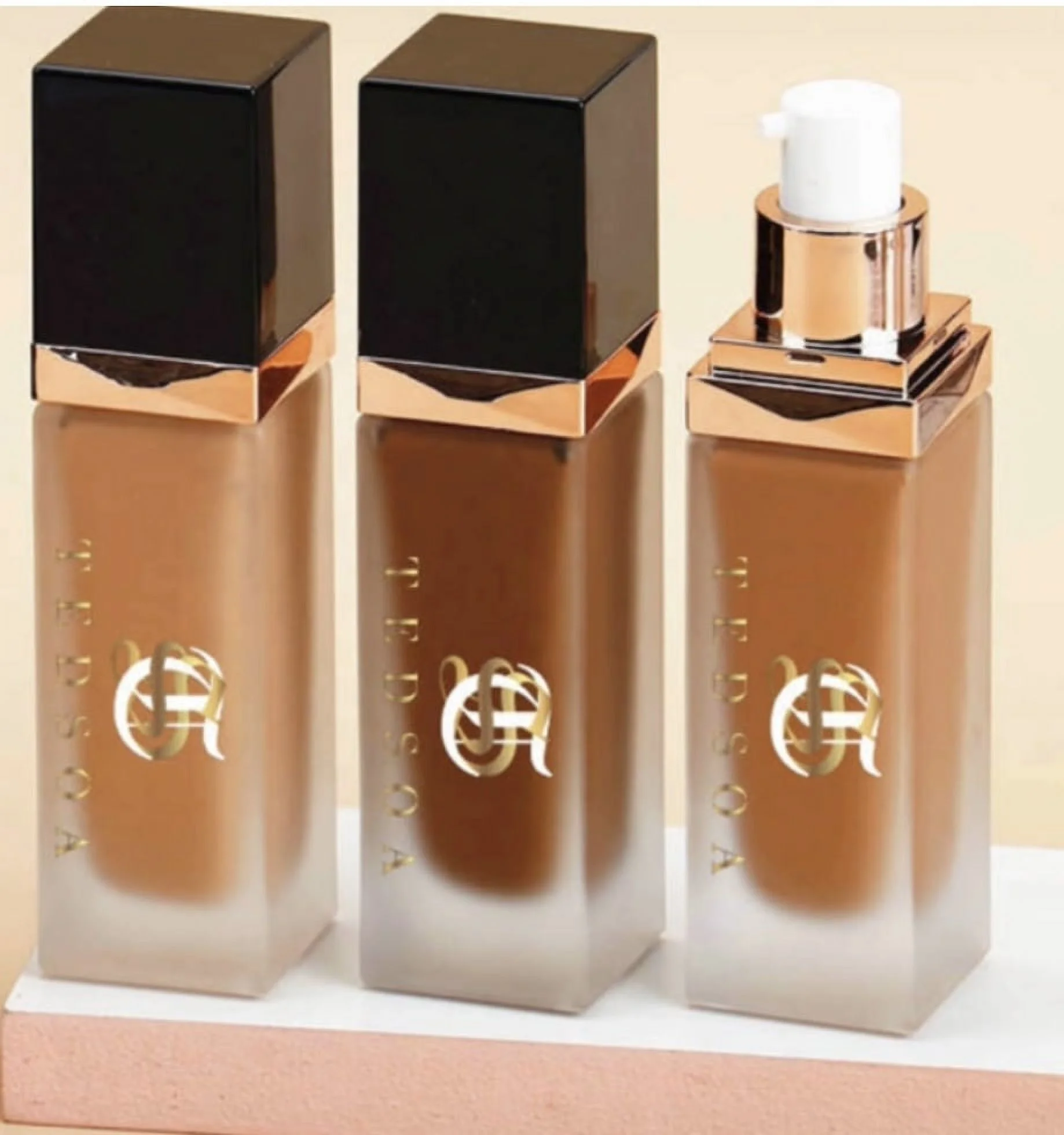 TEDSOA PURE MATTE LIQUID COVERAGE FOUNDATION SPF 15 LAST UP TO 24 HOURS OIL FREE,MATTIFYING,SHINE CONTROL,WATER-PROOF,HIGH COVERAGE