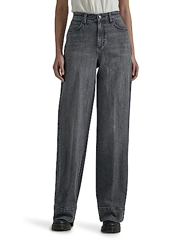 Lee Women's Legendary High Rise Trouser Jean