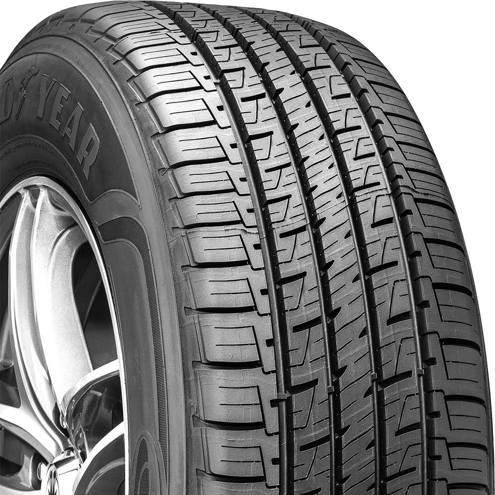 Goodyear Assurance Maxlife All-Season 225/45R17 91V Tire, Black