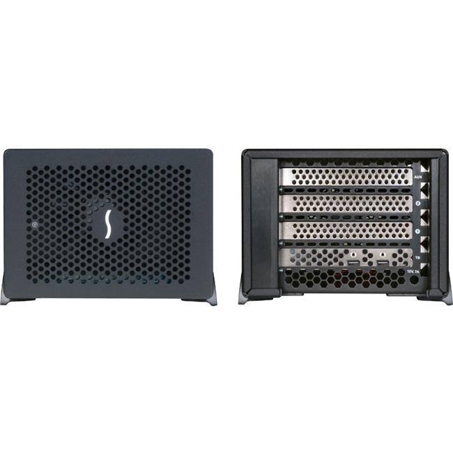 Sonnet Echo Express SE IIIe Thunderbolt 3 - 3-Slot PCIe Card Expansion