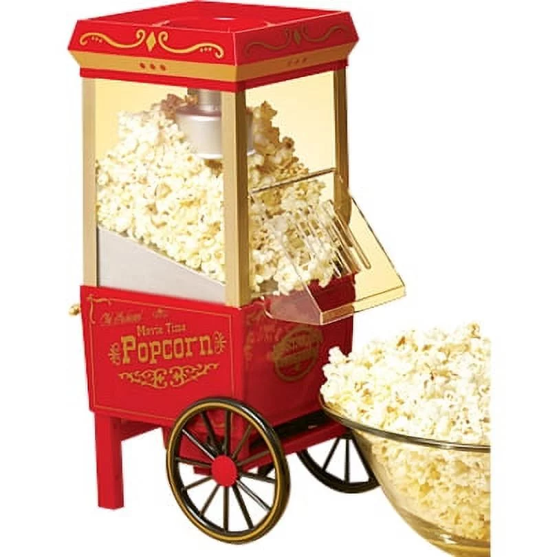 Nostalgia Electrics Vintage Collection OFP-501 Popcorn Maker