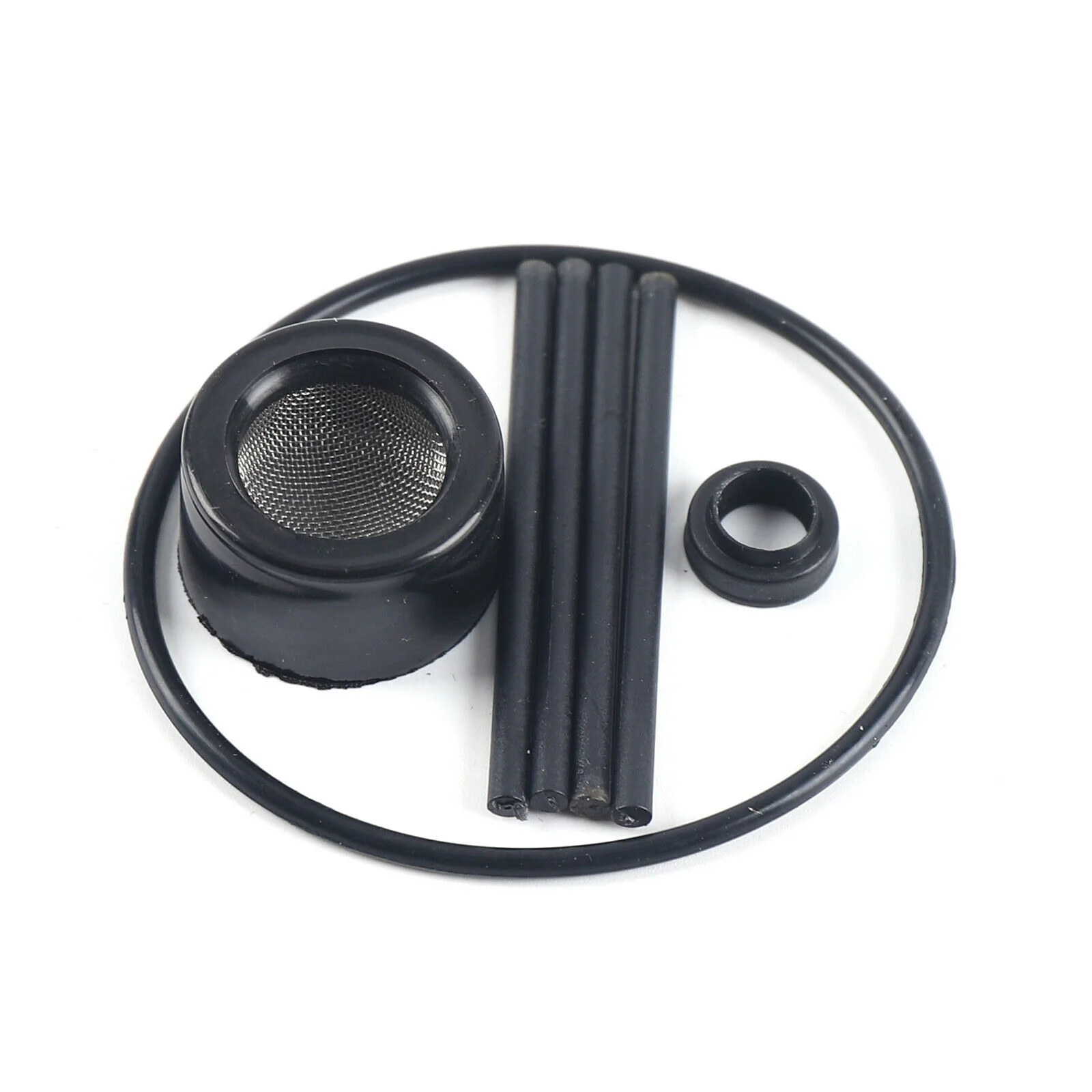 Miumaeov Electric Drill Drive Pump Self-Priming Centrifugal Water Pump Household Garden