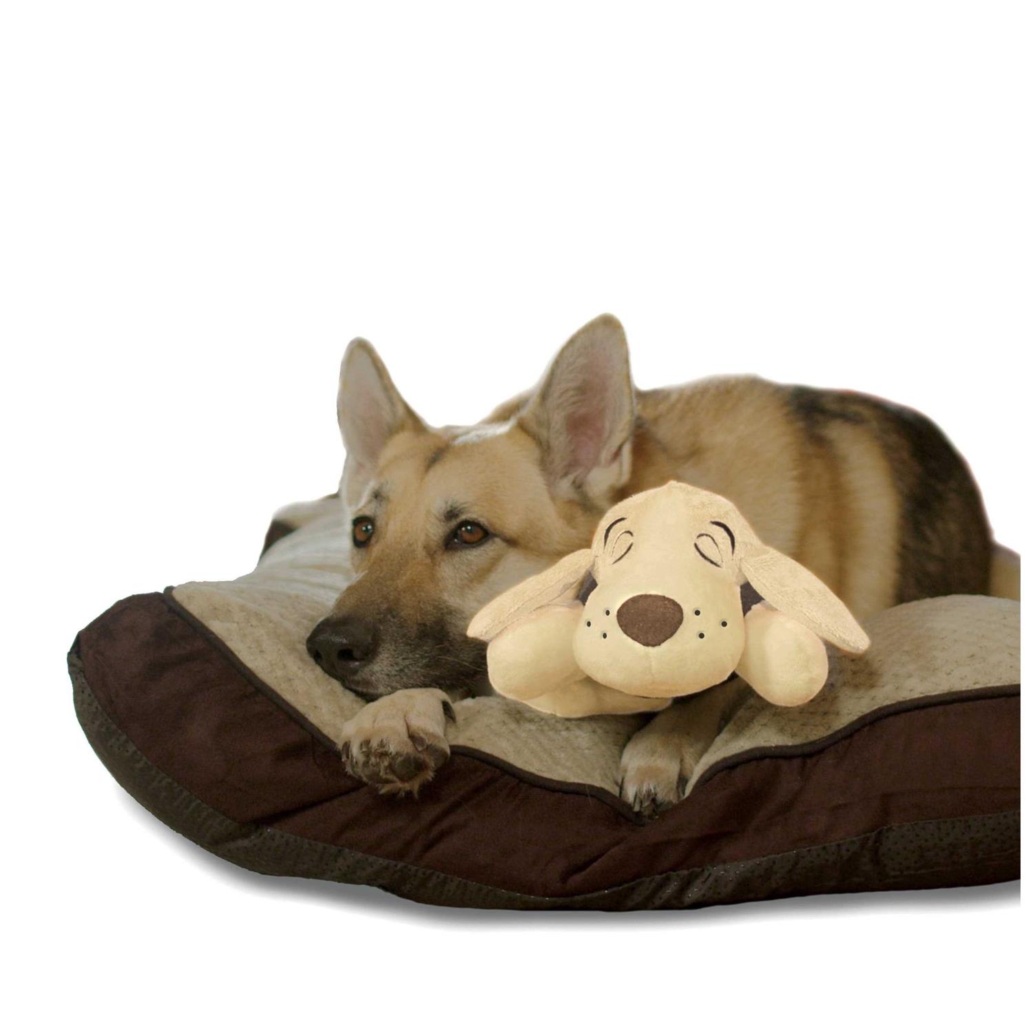 Pets Know Best HuggiePup Cuddly Puppy Behavioral Aid Toy - Pet Supplies online store