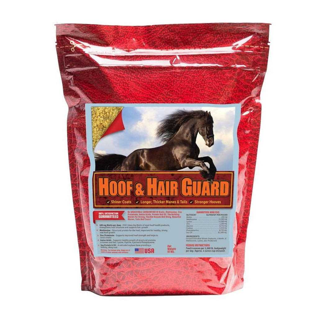 Horse Guard Hoof & Hair Guard - Sports Supplies Online Store