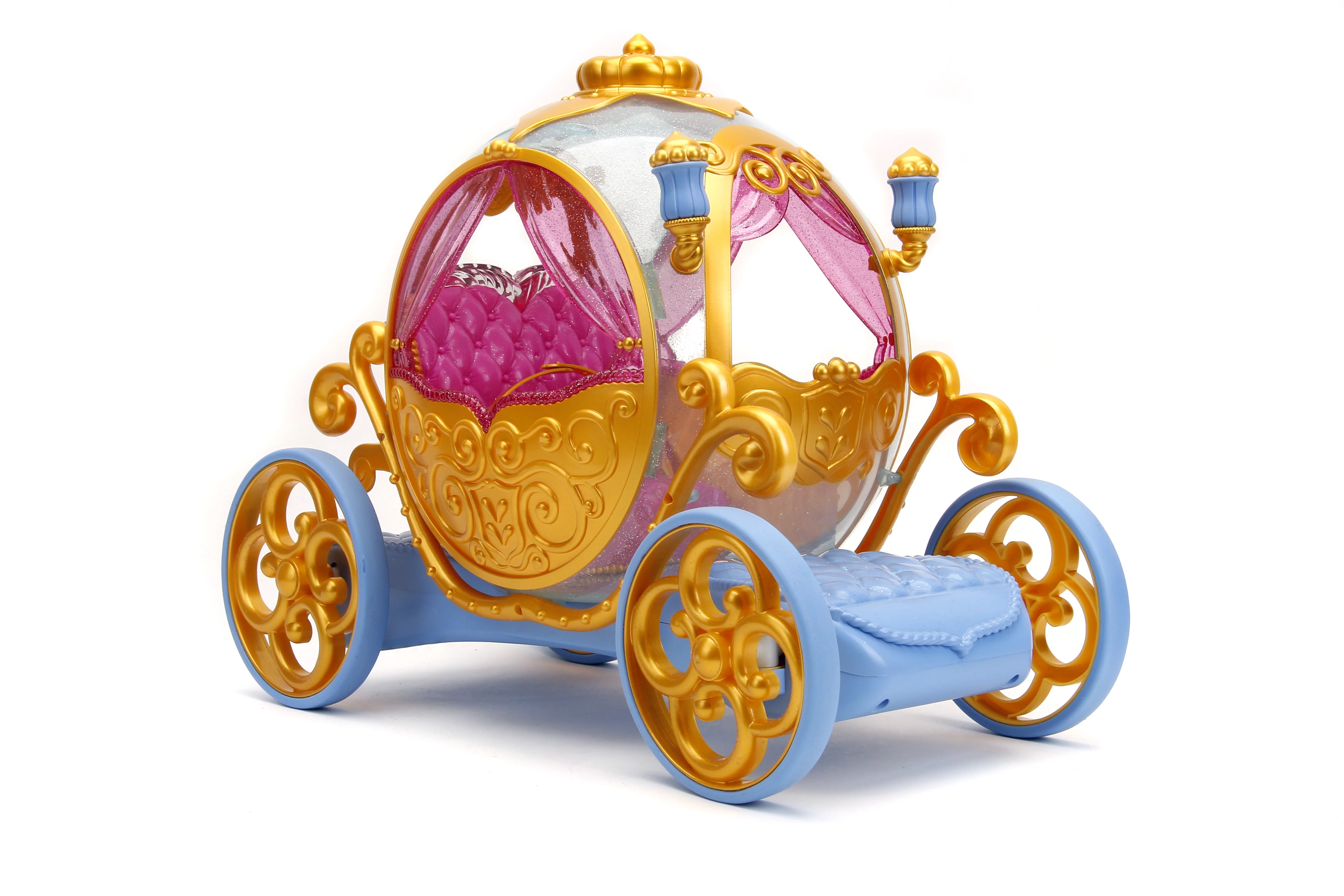 Disney Princess Carriage RC Radio Control Cars