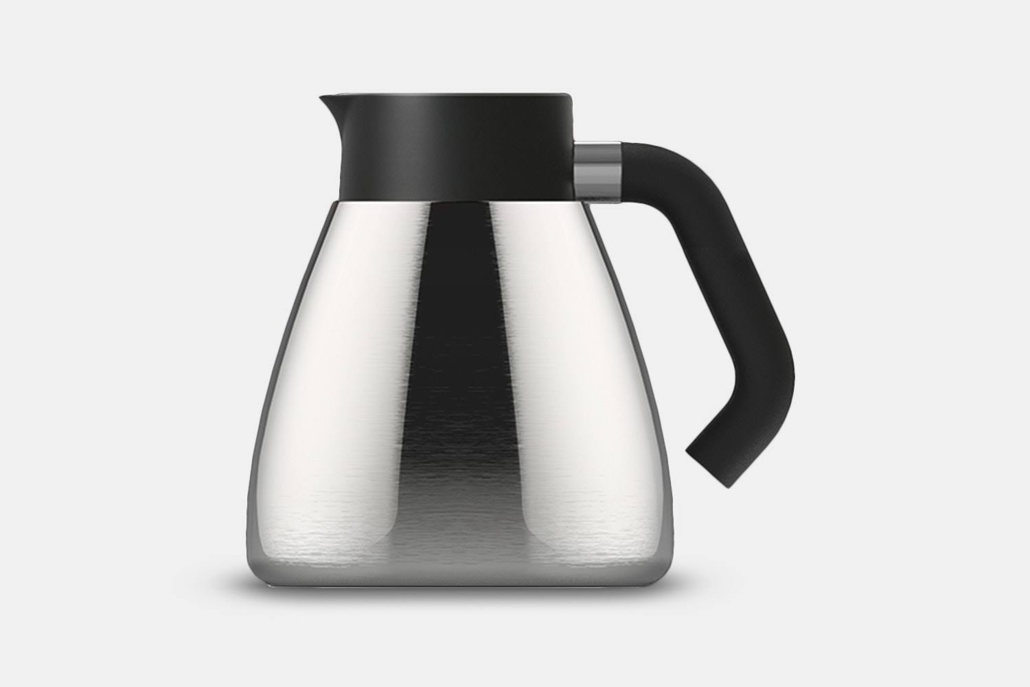 Asobu Black Pour-Over Insulated Coffee Maker