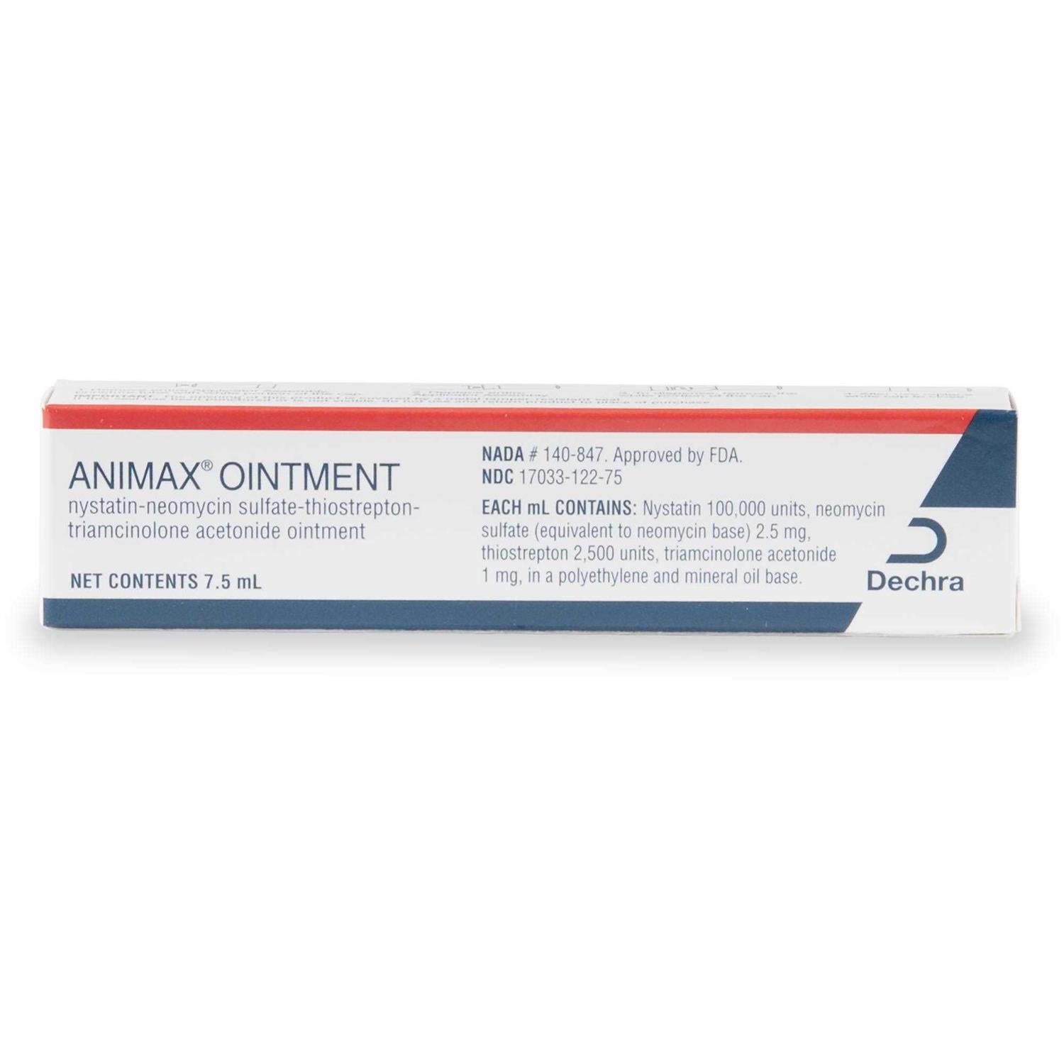 Animax Ointment - Pet Supplies online store