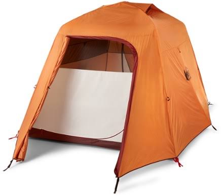 Rei Co-op Grand Hut 6 Tent Blue Heaven