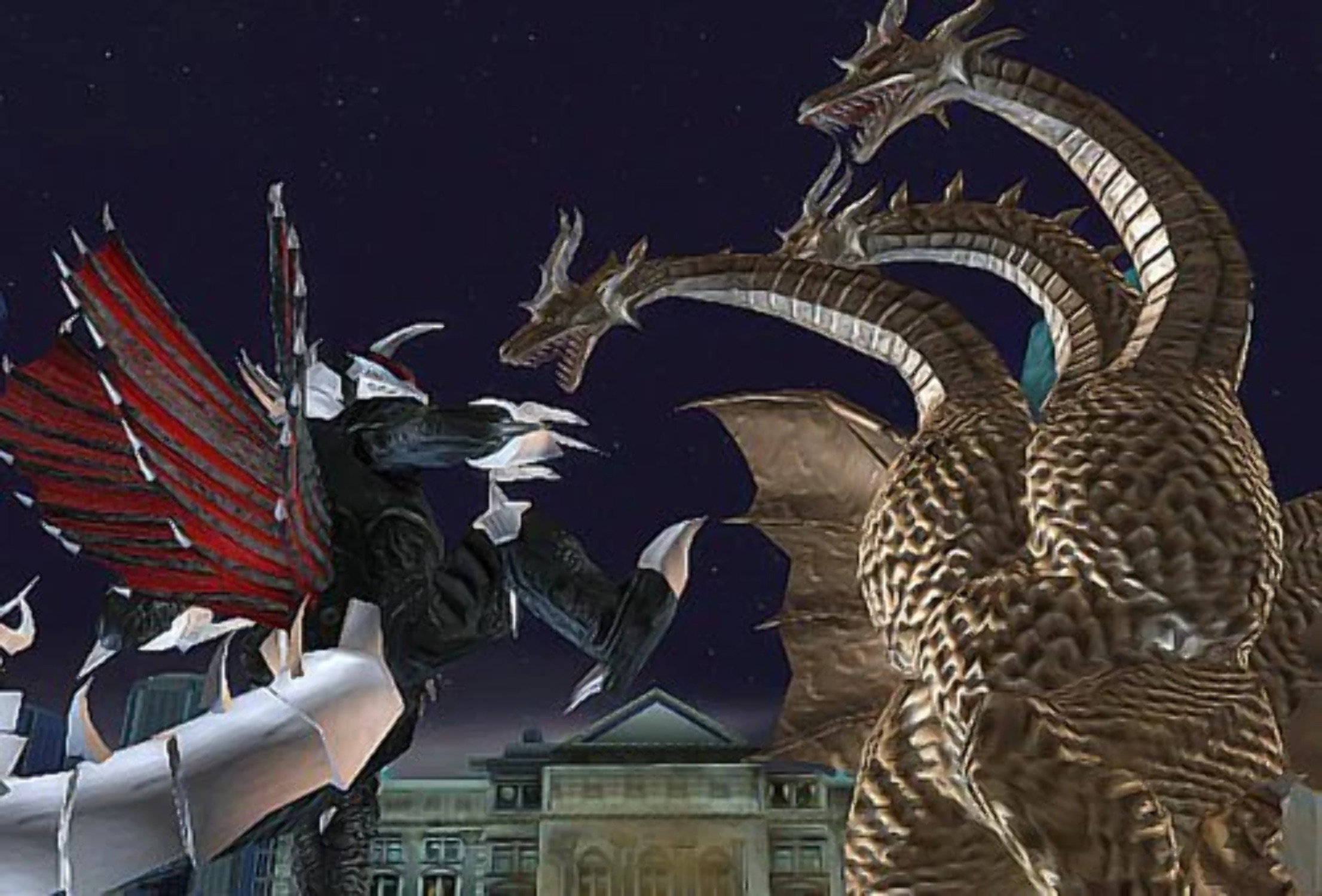 Godzilla: Unleashed | PlayStation 2