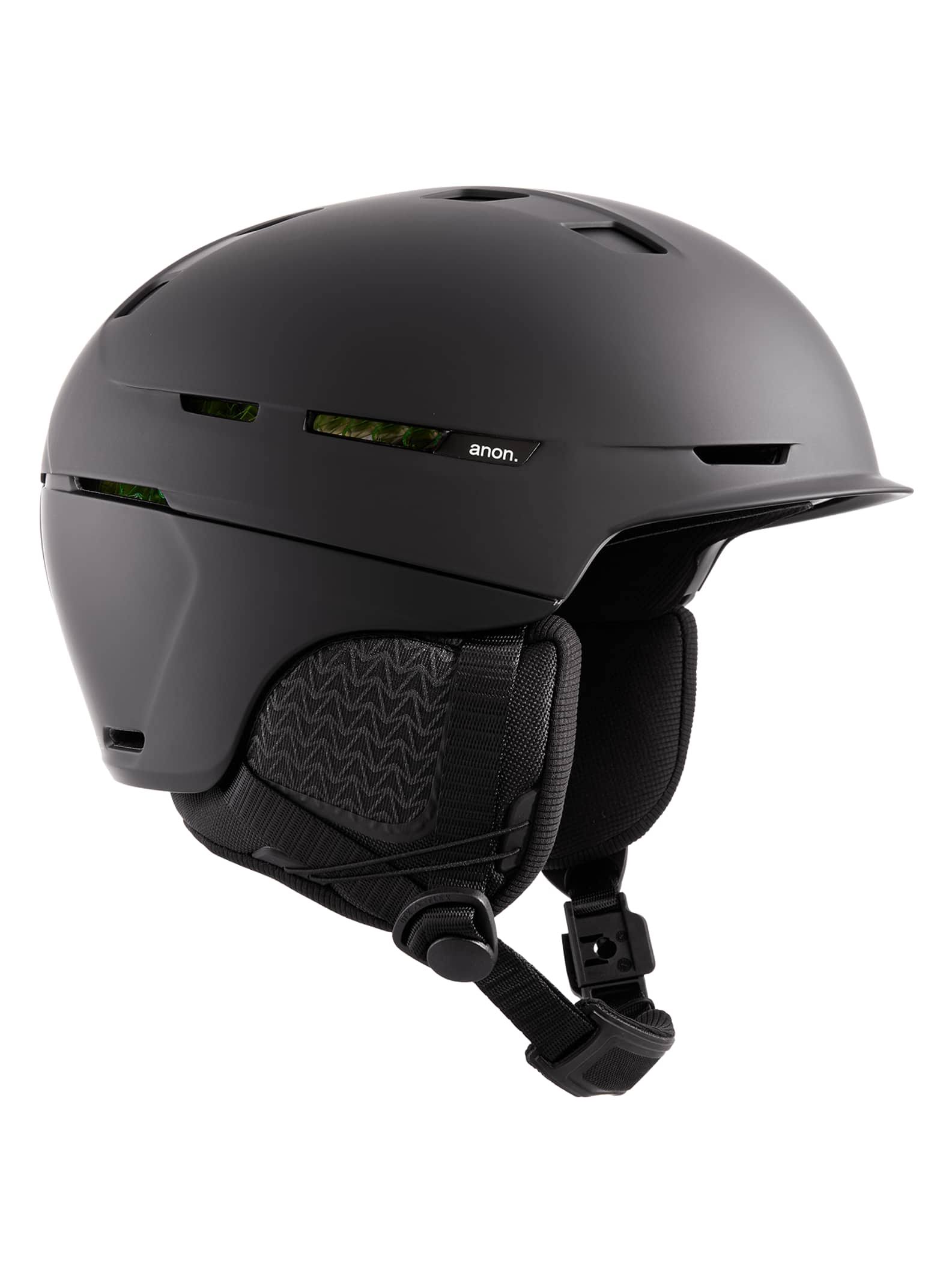 Anon Merak WaveCel Helmet, Black, S