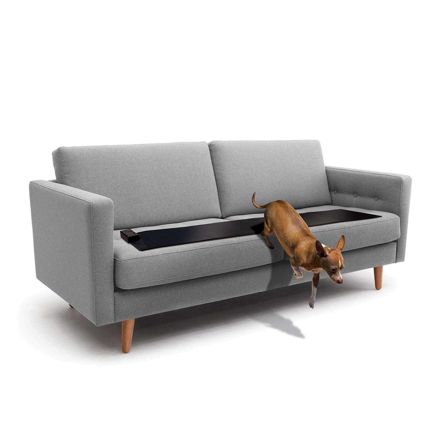 Pet Parade Stay Off! Mat Indoor Pet Training Sonic Repellent for Dogs and Cats - Pet Supplies online store