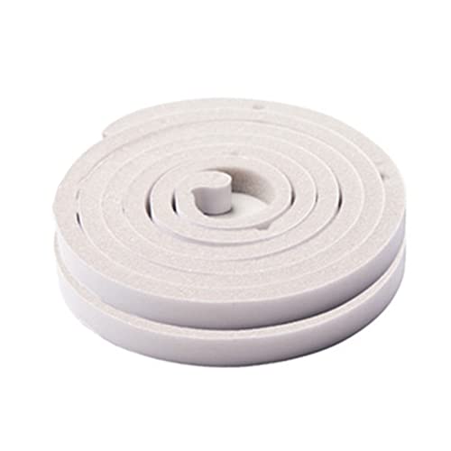 Sponge Foam Seal Strip Adhesive Soundproof Weather Stripping For Doors For Furniture For Prote