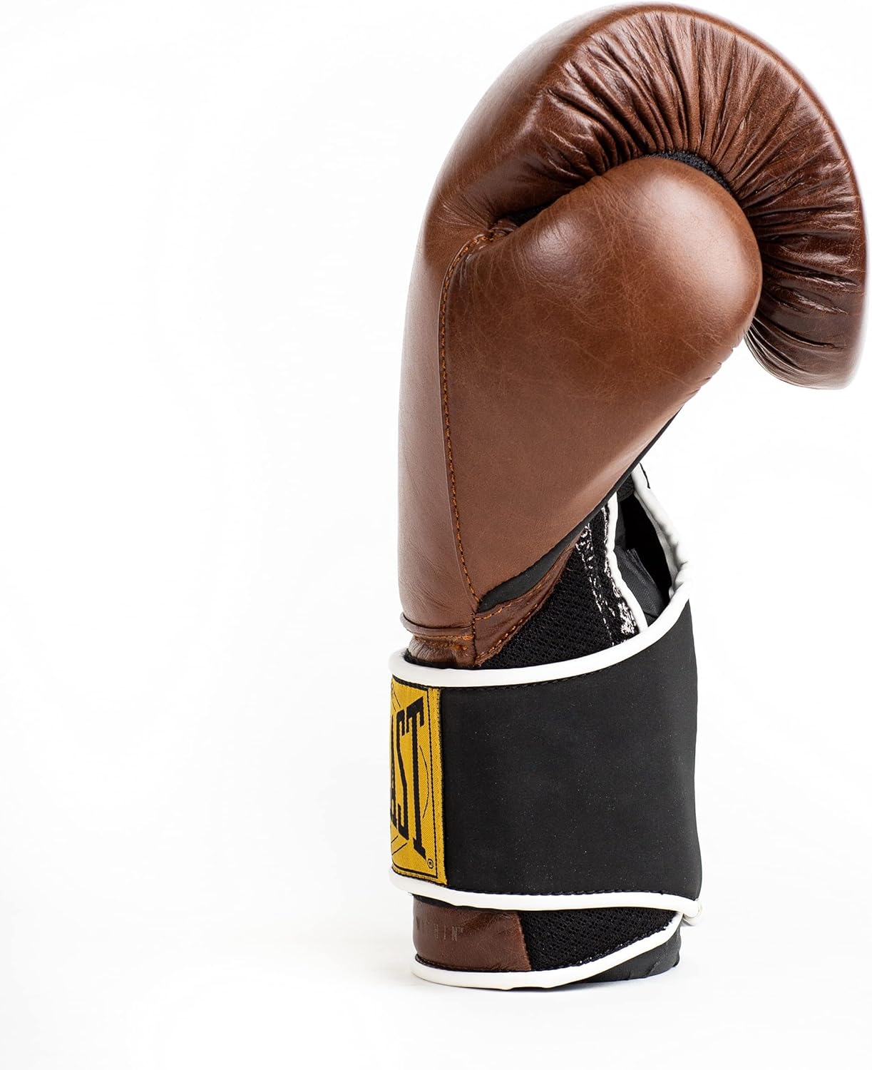 Everlast 1910 Classic Training Glove Brown 14oz