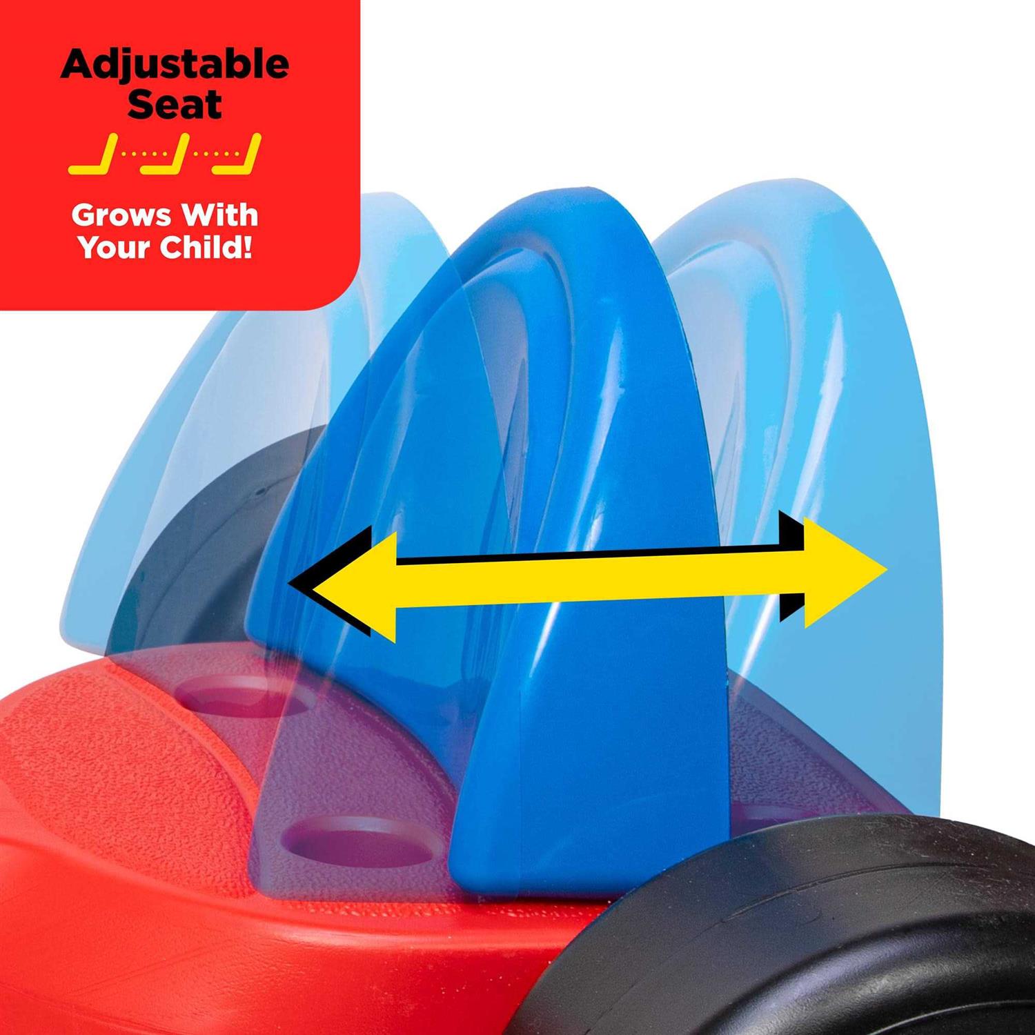 Schylling Big Wheel Speedster - Sports Supplies Online Store