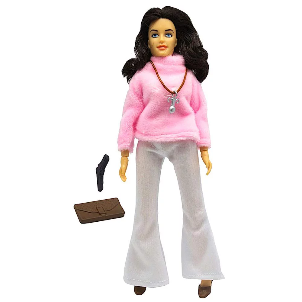 Charlie's Angels TV Favorites Kelly Garrett Action Figure