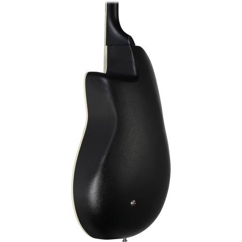 Ovation CS24-5 Celebrity Standard Acoustic Electric Guitar (Black)