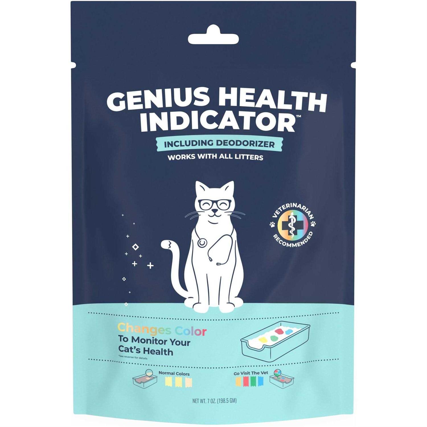 Genius Litter Health Indicator - Pet Supplies online store