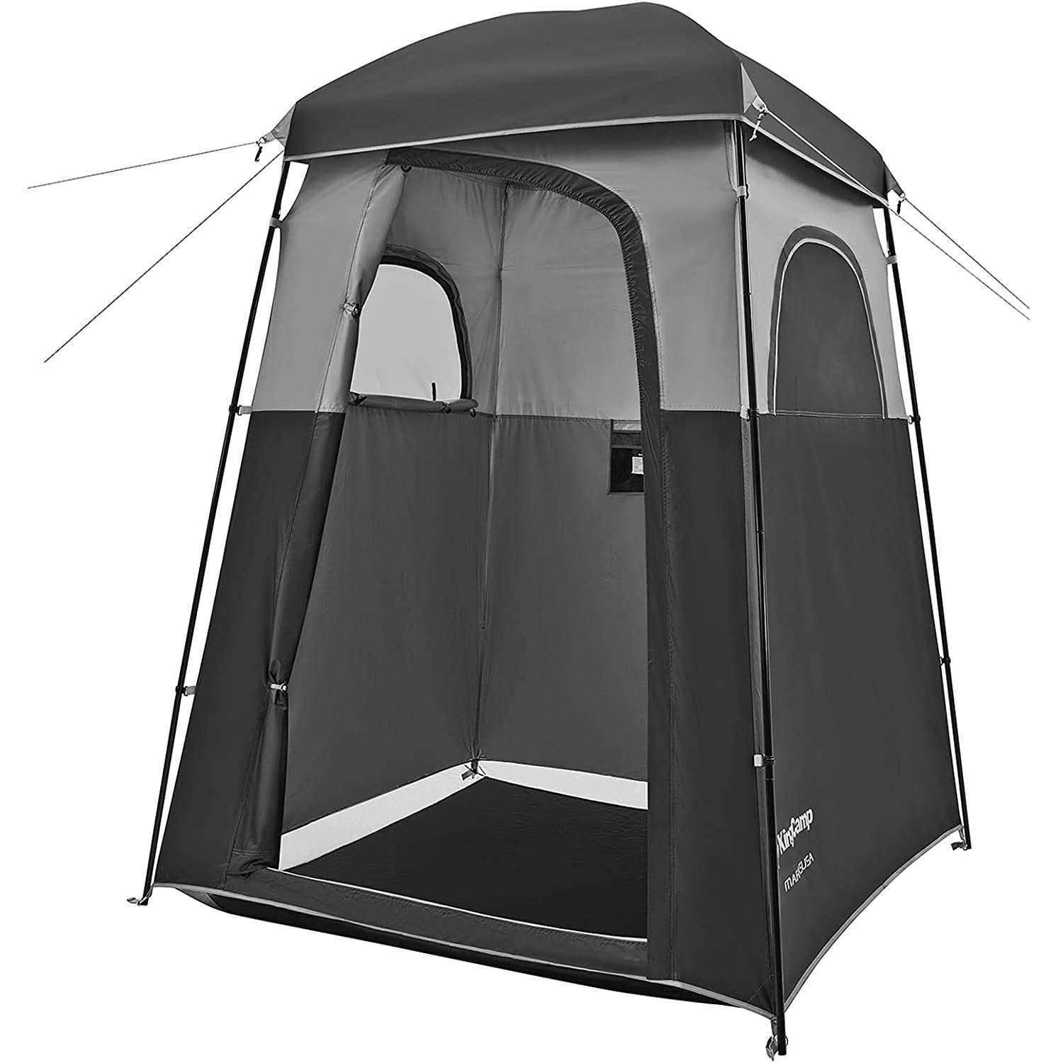 KingCamp Shower Tent Oversize Outdoor for Camping Portable Changing Room Privacy Single - Sports Supplies Online Store