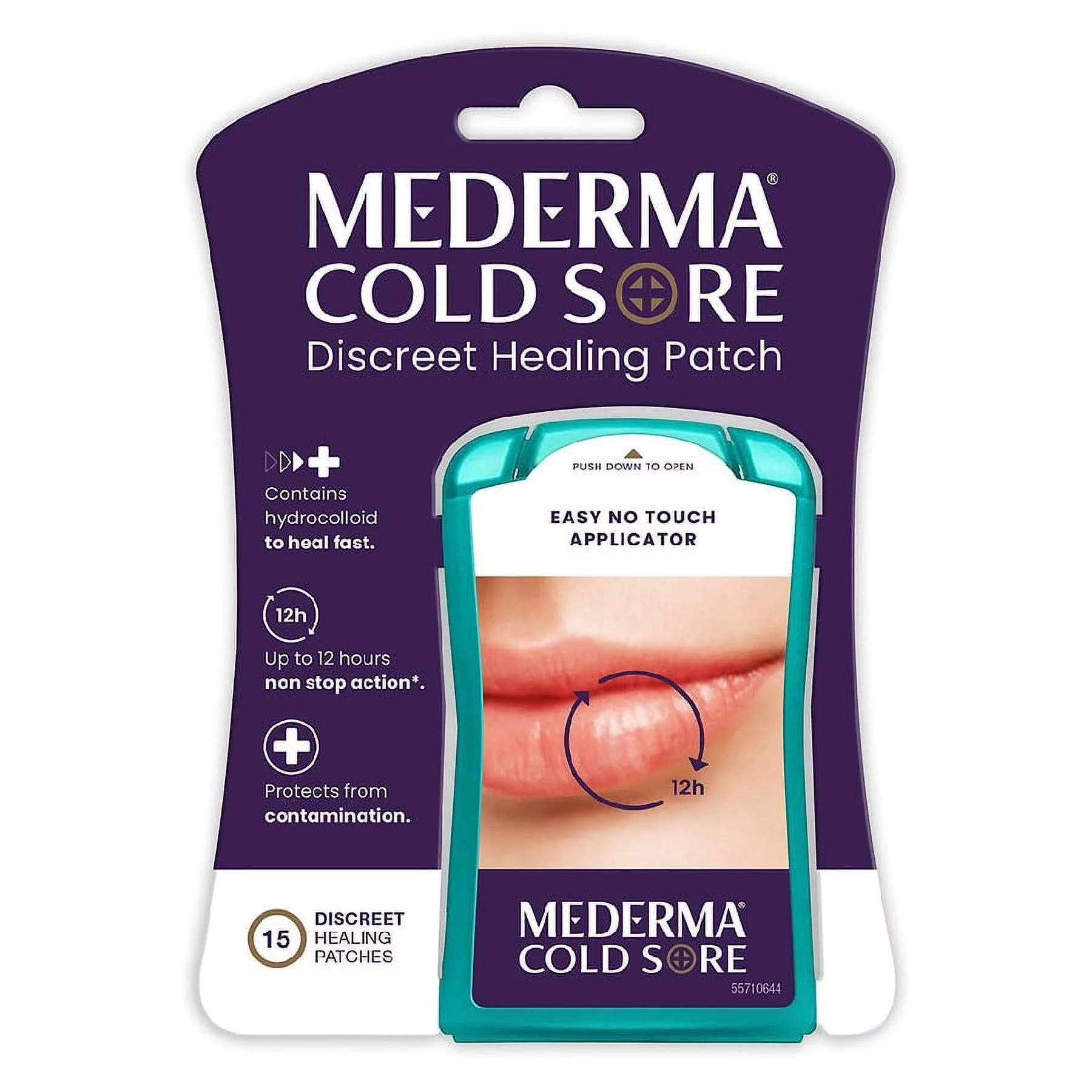 Mederma Cold Sore Patch