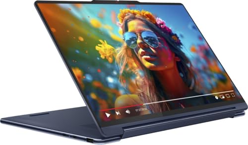 Lenovo Yoga 9i AI Powered 2-in-1 Laptop 14.0