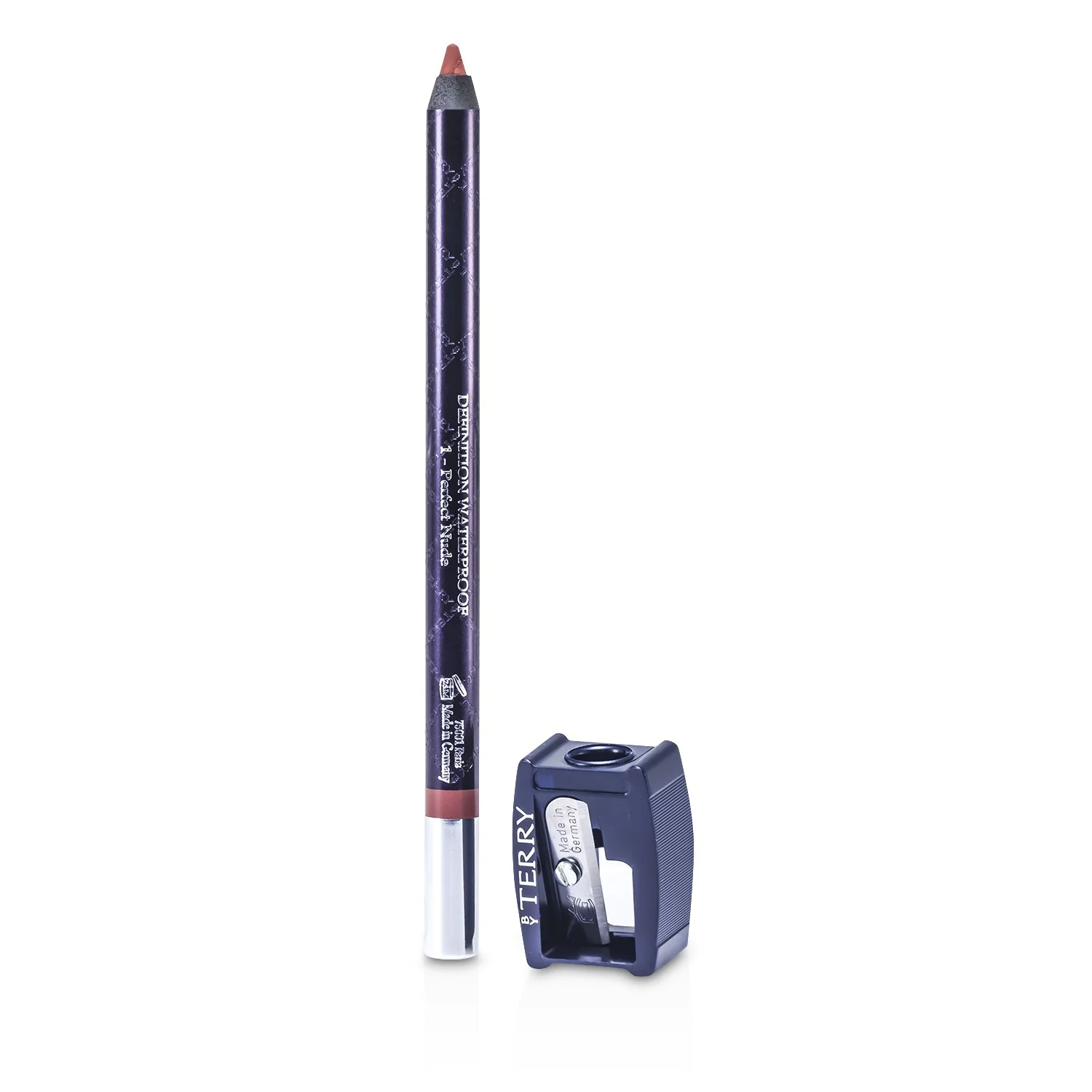 By Terry Crayon Levres Terrbly Perfect Lip Liner - # 1 Perfect Nude  1.2g/0.04oz