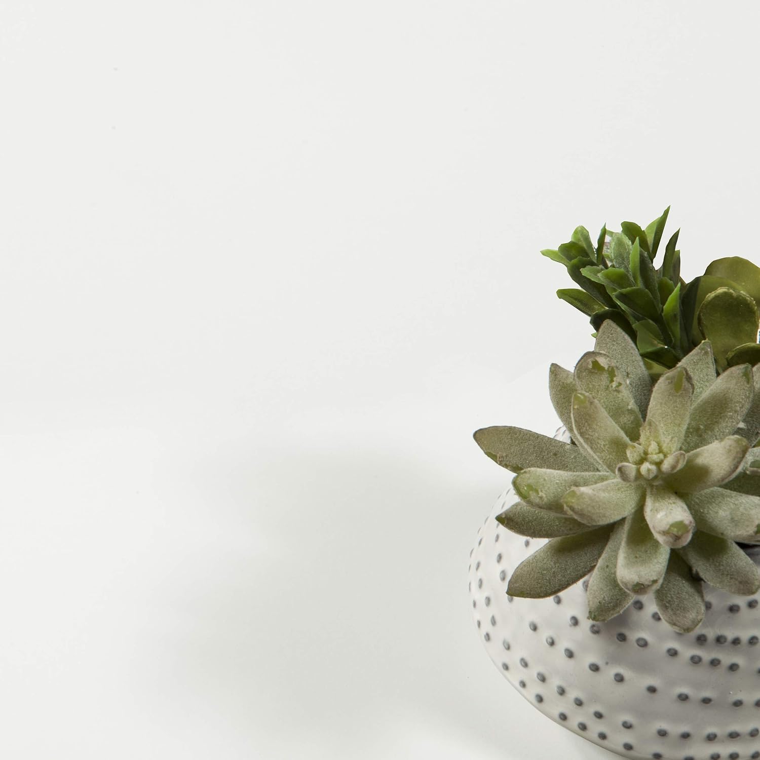 Tvilum Element Wide 5 Shelf Bookcase, Tall, White