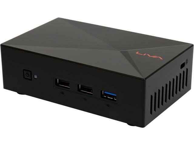 Liva x 4gb/64gb Mini PC