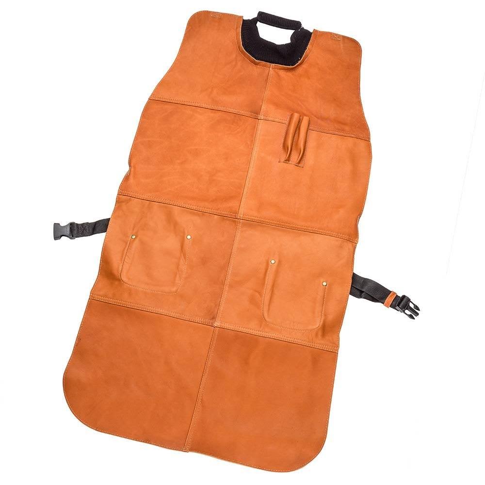 Woodturner Ins Leather Apron