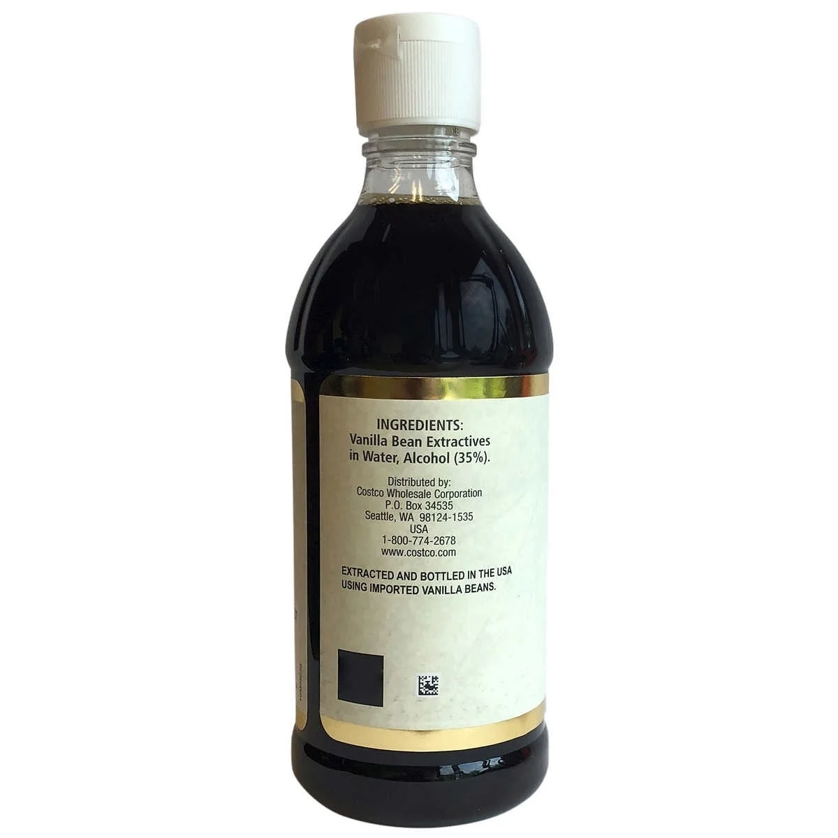 Pure Vanilla Extract 16 Fluid Ounce