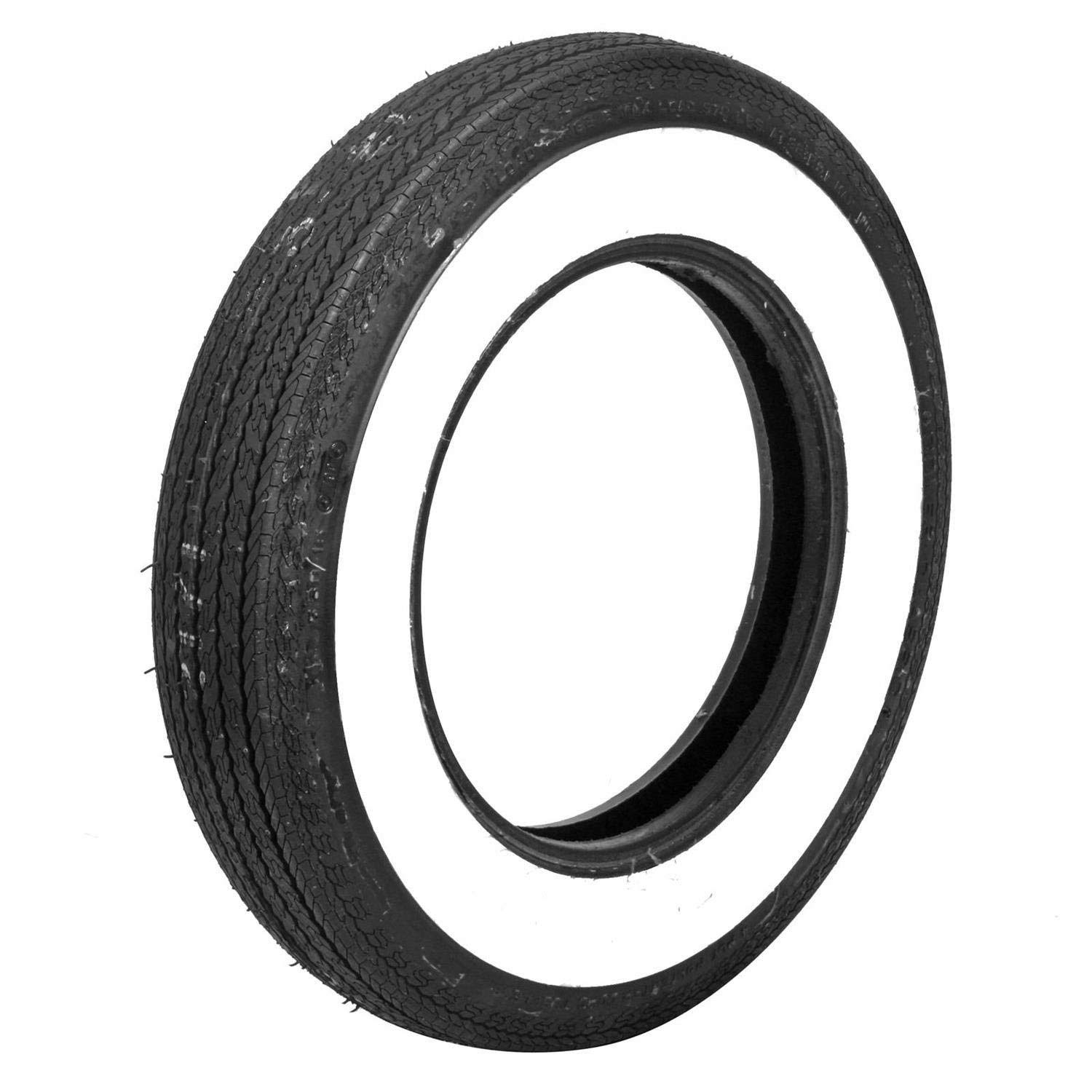 Coker Tire 54667 Coker Classic 2 3/8 inch Whitewall E78-14