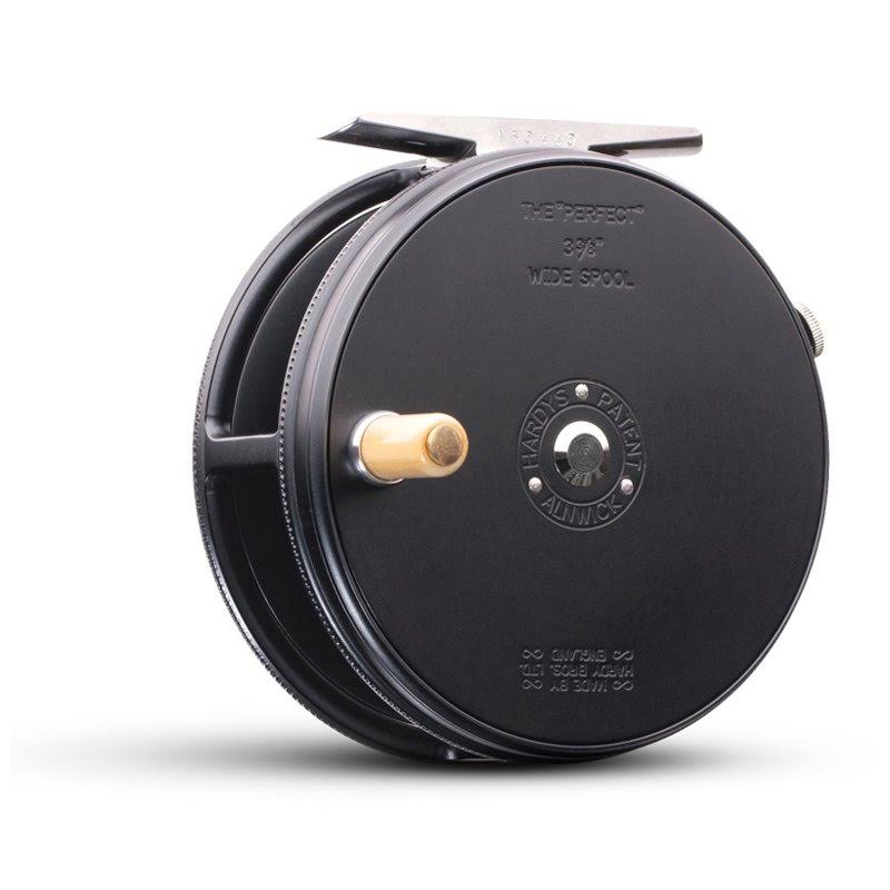 Hardy Wide Spool Perfect Fly Reel