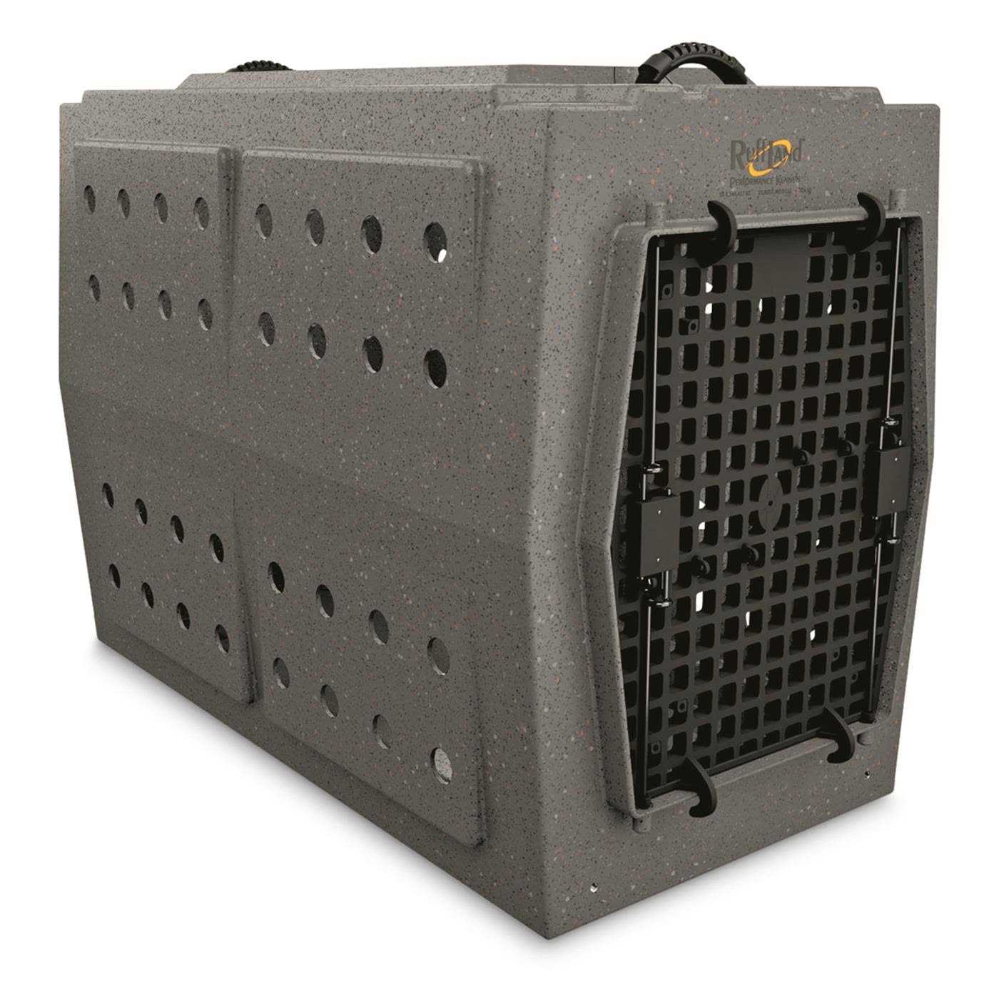 Ruff Land Kennels Single Door Dog Kennel - Pet Supplies online store