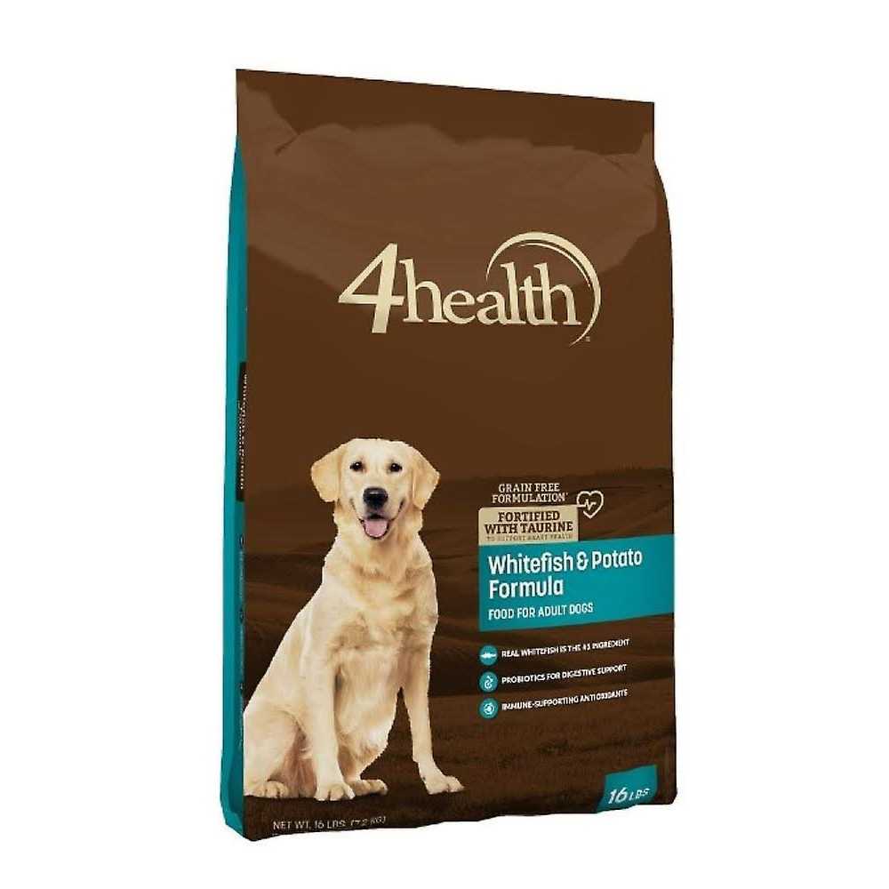 4health Tractor Supply Company Grain Free Adult Dog Food - Pet Supplies online store