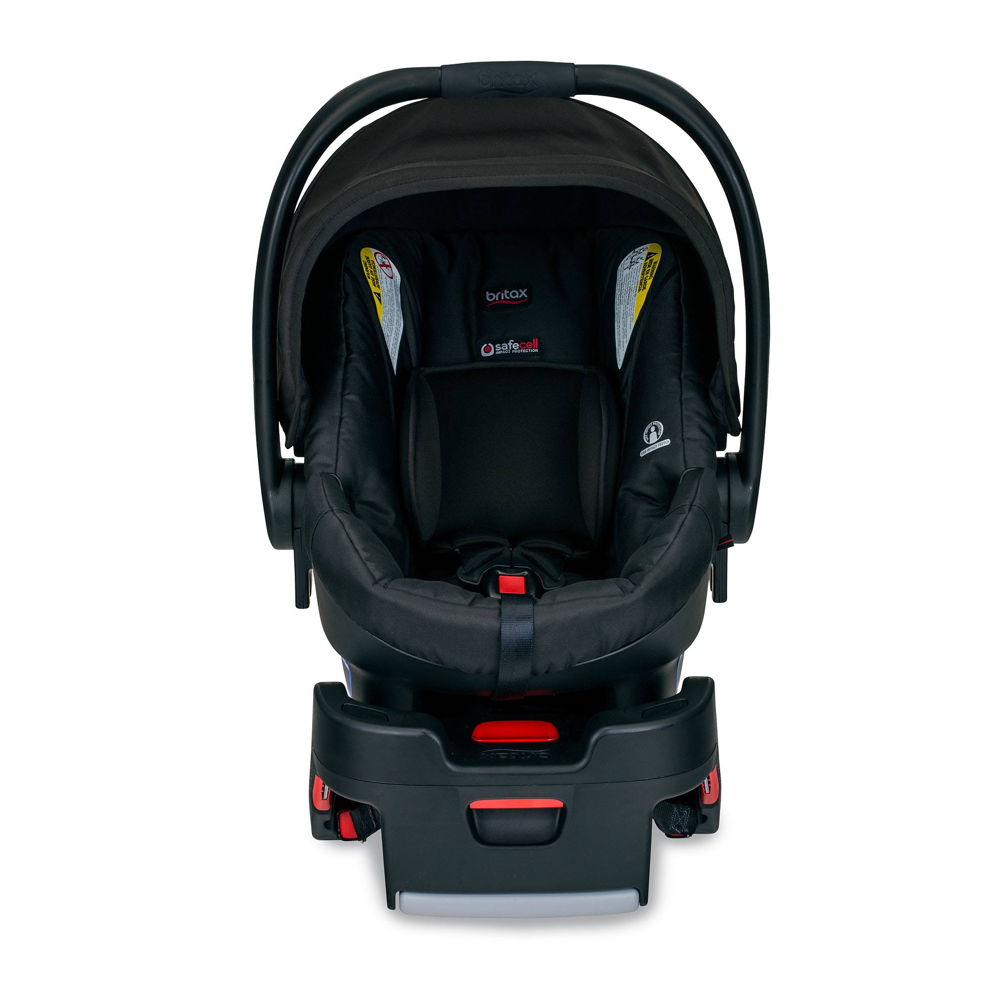 Britax B-Safe 35 Infant Car Seat - Raven
