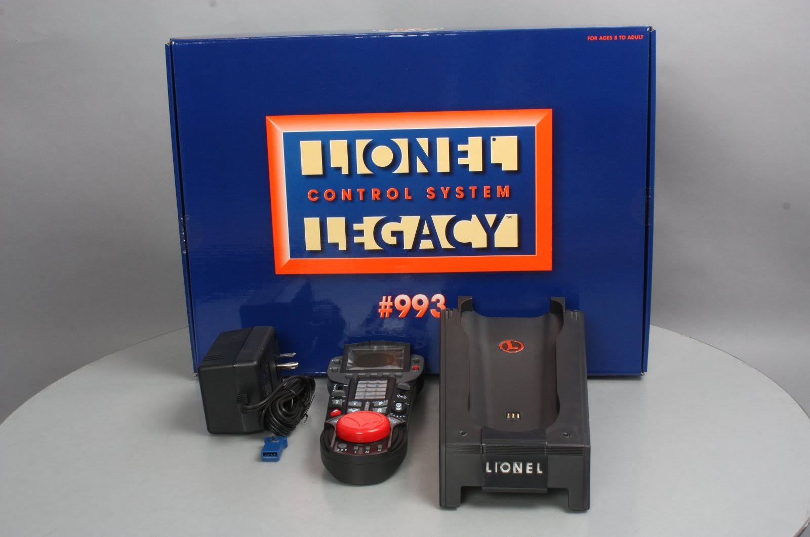 Lionel #993 Legacy Expansion Set