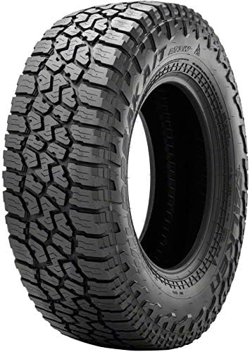 Falken Wildpeak AT3W all_ Season Radial Tire-245/65R17 111T