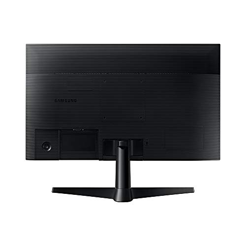 Samsung 27' T35F Series FHD 1080p Computer Monitor, 75Hz, IPS Panel, HDMI, VGA (D-Sub), AMD FreeSync, Wall Mountable, Game Mode, 3-Sided Border-Less, Eye Care, LF27T350FHNXZA