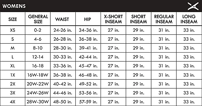 Arctix Women's Premium Insulated Snow Pants Regular (Inseam 31