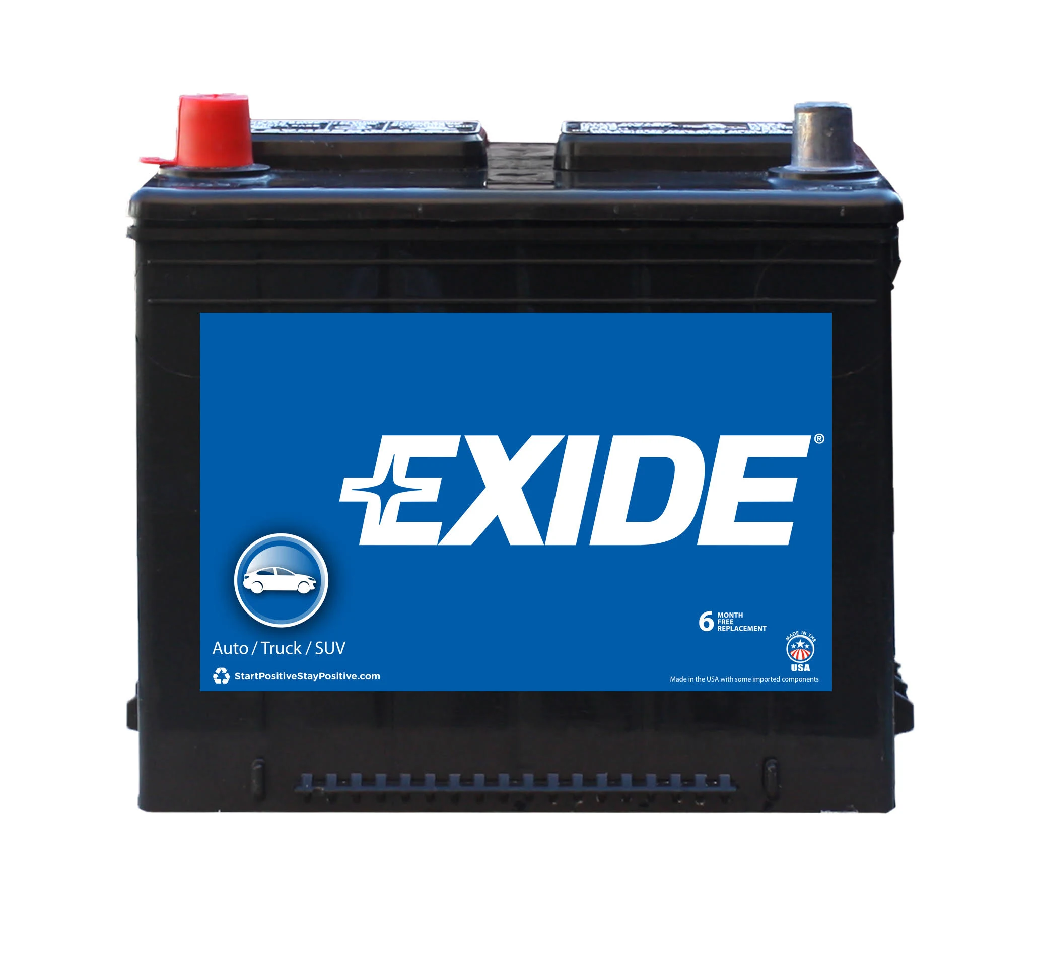Exide Technologies E2226 Exide Standard Automoti 26