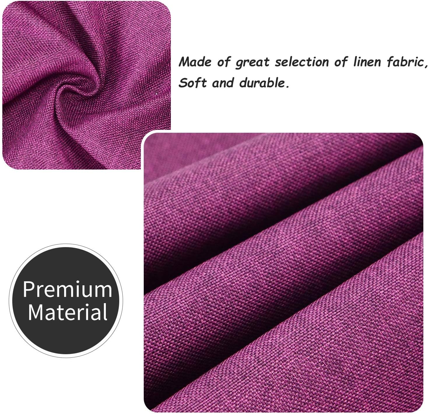 Sofa Armrest Organizer, Remote Control Holder for Recliner Couch, Arm Chair Caddy with 6 Pockets for Magazine, Tablet, Phone, iPad