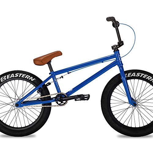 Eastern Bikes Eastern BMX Bikes - Traildigger Model 20 Inch Bike. Lightweight Freestyle Bike Designed by Professional BMX Riders at