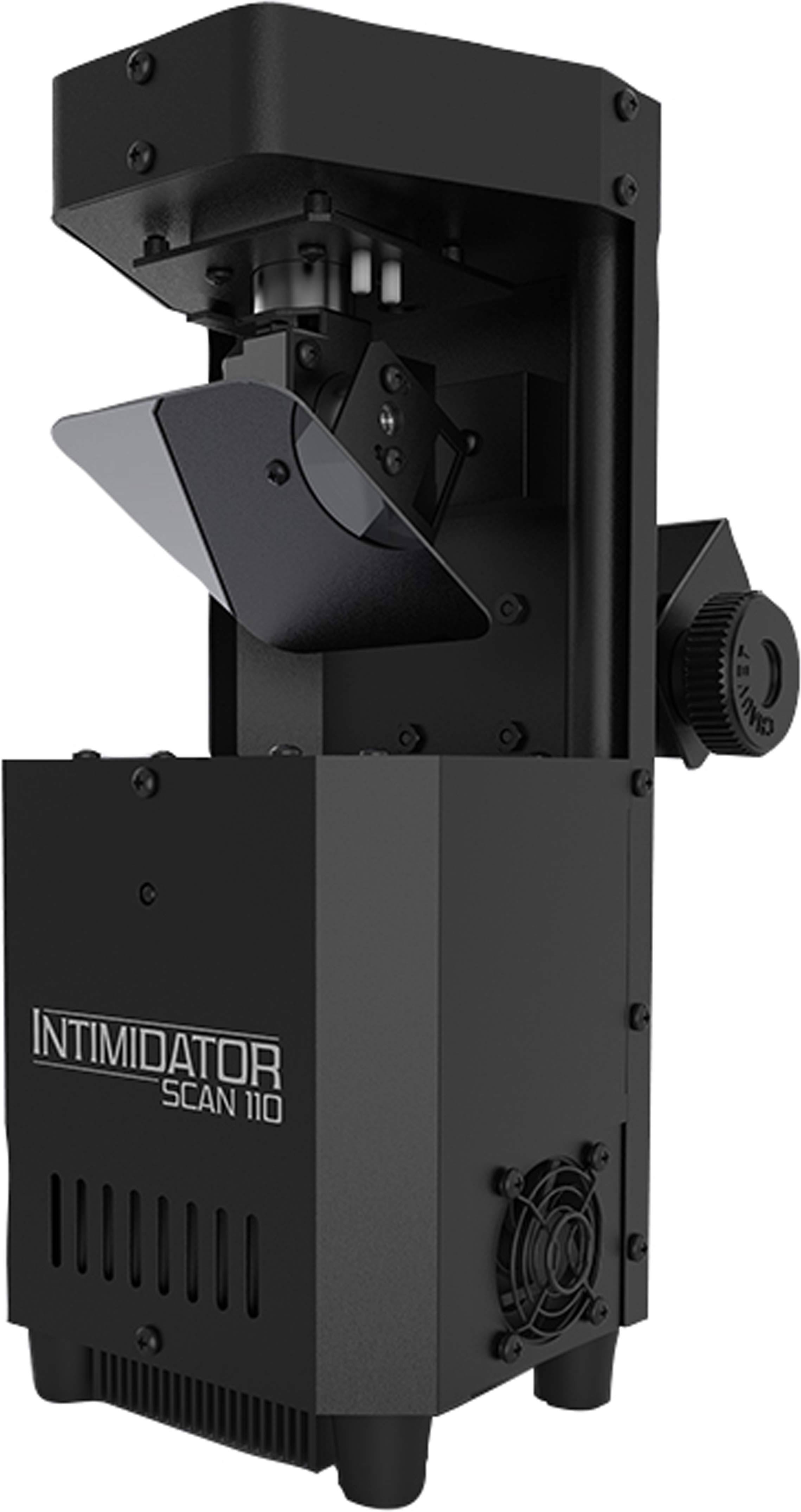 Chauvet DJ Intimidator Scan 110 Scanner