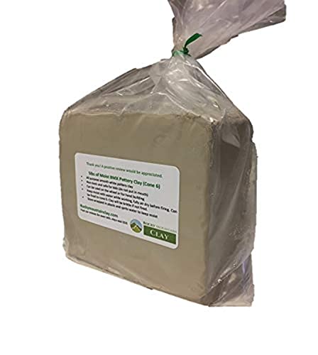 Best Mix- BMix - BMX - Mid Fire Cone 6 Pottery Clay