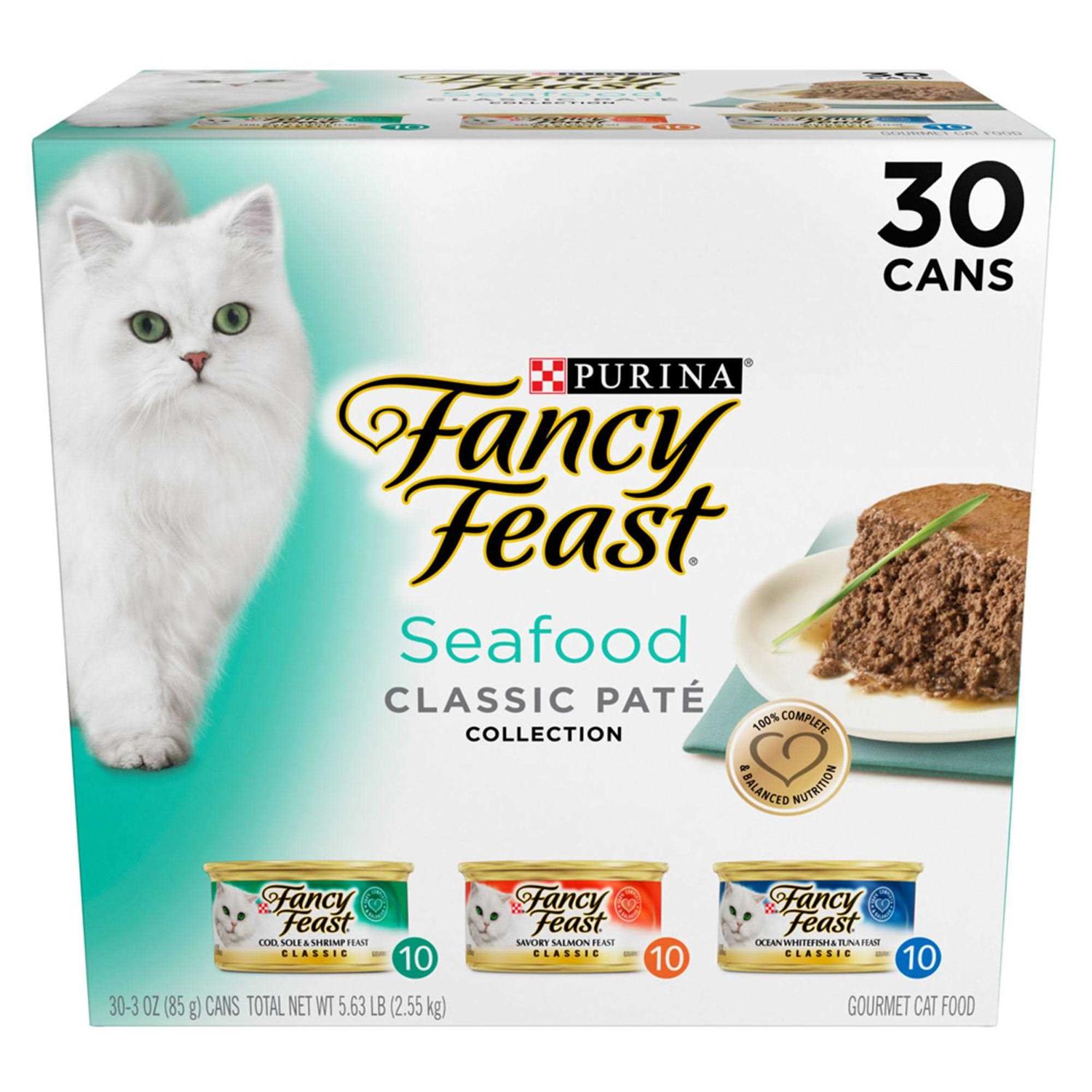 Fancy Feast Grilled Collection Cat Food - Pet Supplies online store