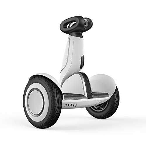 Segway Ninebot S Plus Smart Self-Balancing Scooter, Up to 22 Miles Range & 12.5 mph, Intelligent Lighting, Remote Control and Auto-Following Mode, - Sports Supplies Online Store