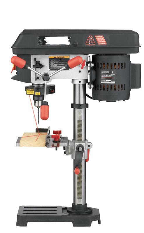 Craftsman 1/2 in. Dia. Bench Drill Press 5/8 hp(00921900)