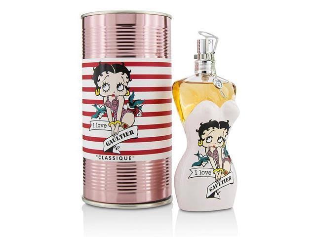 Jean Paul Gaultier Classique Eau Fraiche Betty Boop 100ml