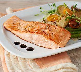 Egg Harbor (10) 8-oz Faroe Island Salmon Fillets