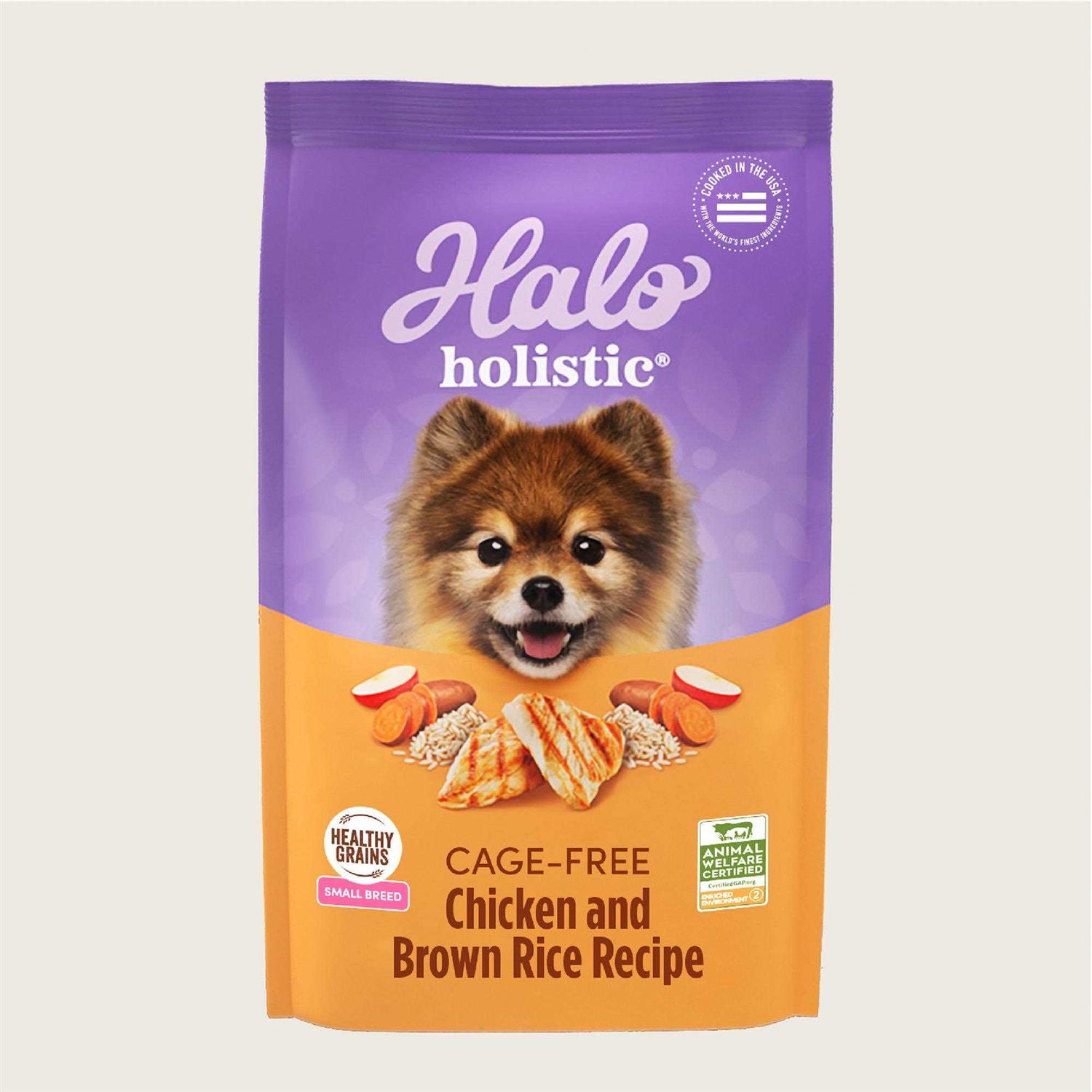 Halo Elevate Free Red Meat Recipe Dry Dog Food - Pet Supplies online store
